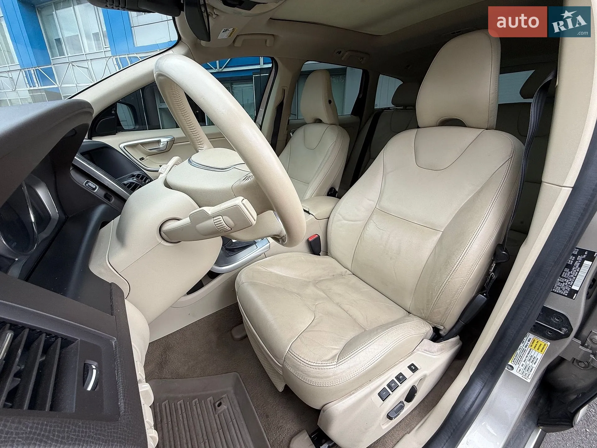 2012 Volvo XC60 - мініатюра 17