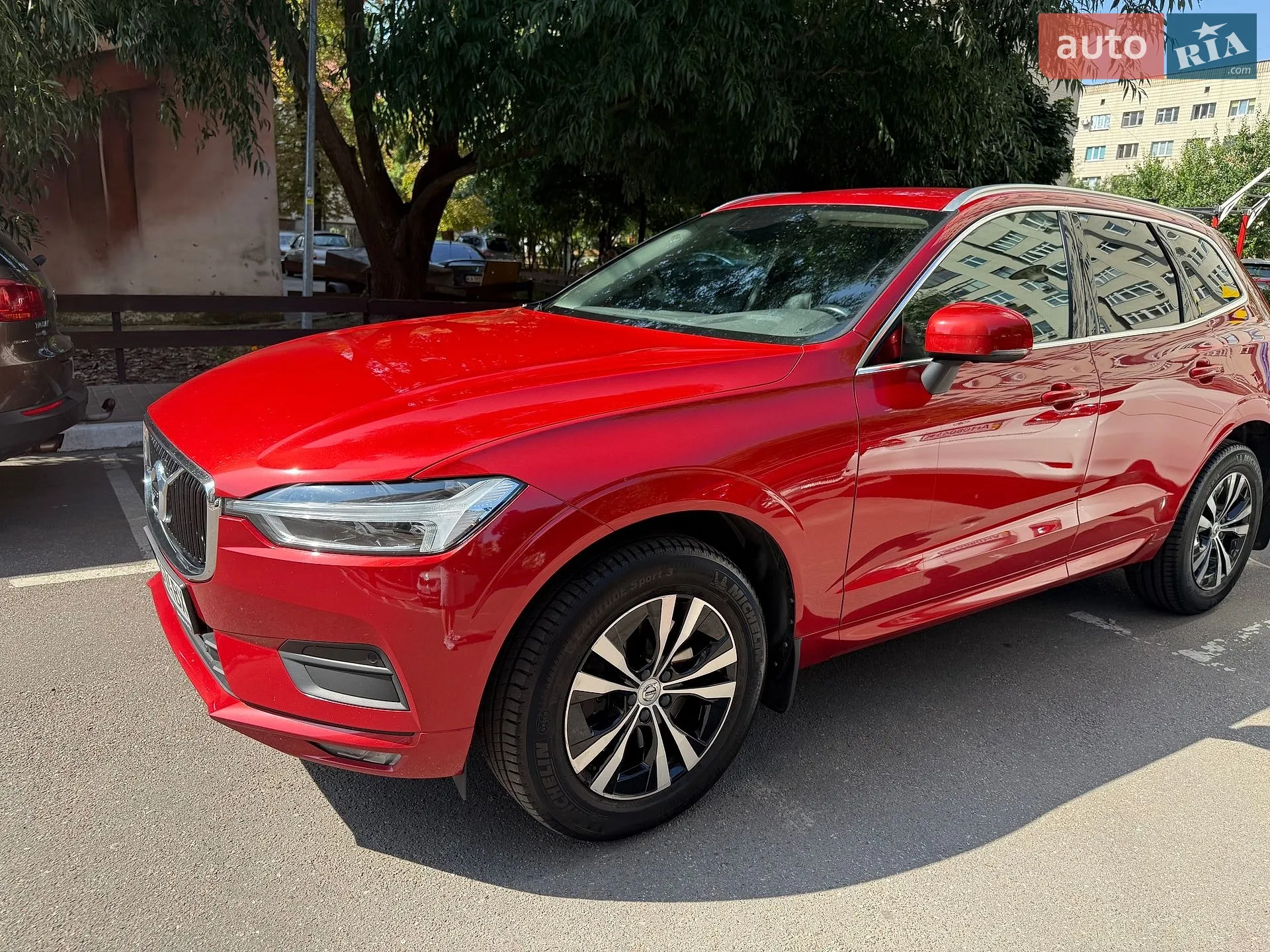 2020 Volvo XC60 - фото 1