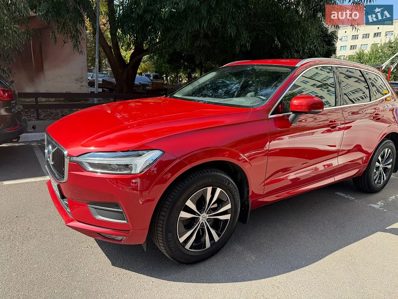 2020 Volvo XC60 - мініатюра 23