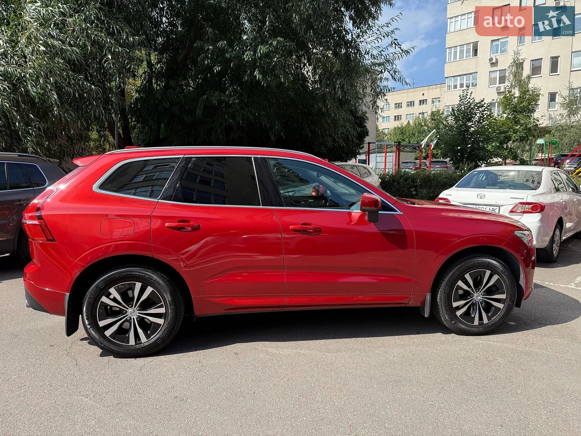 2020 Volvo XC60 - мініатюра 5