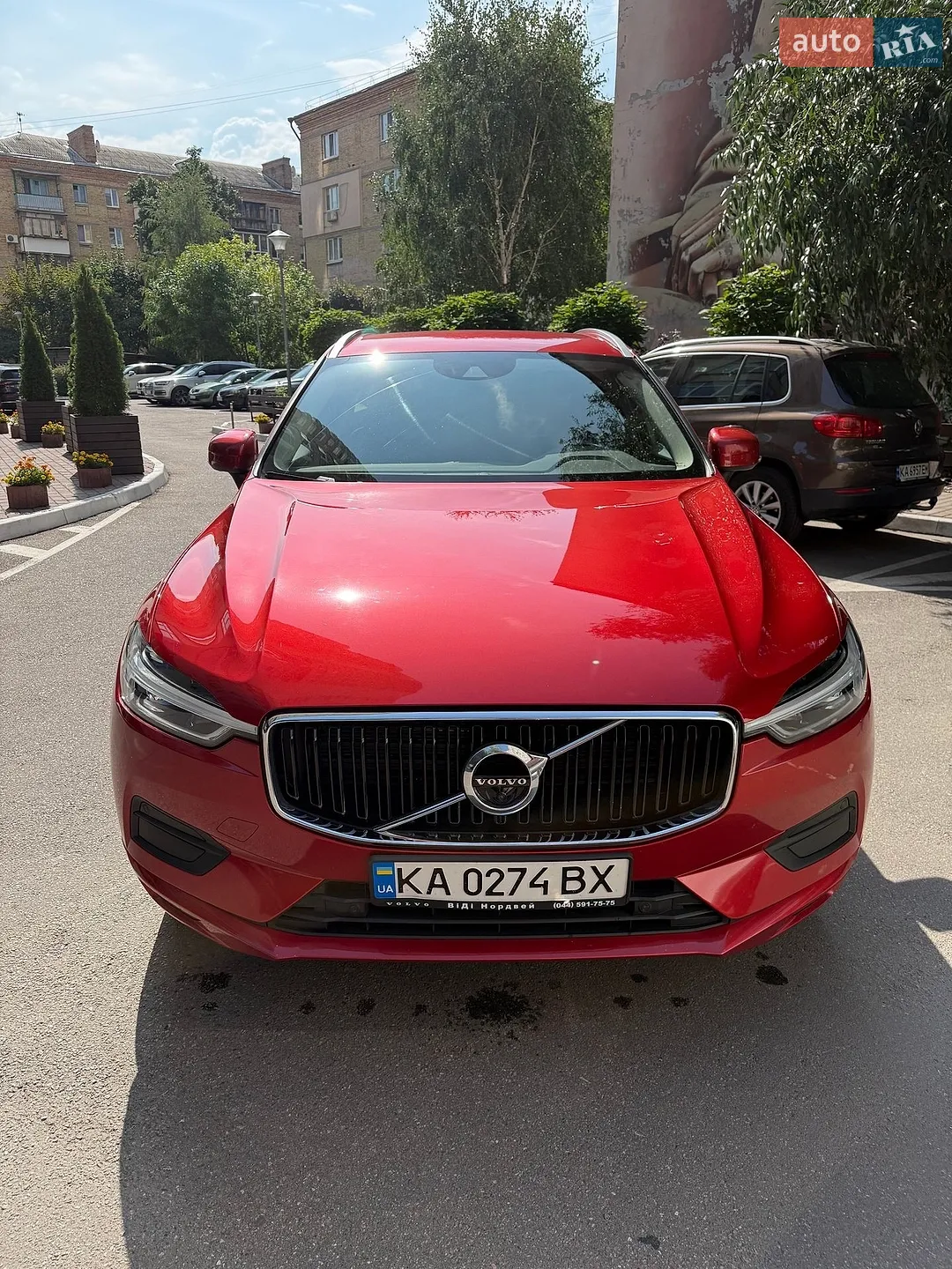 2020 Volvo XC60 - мініатюра 6