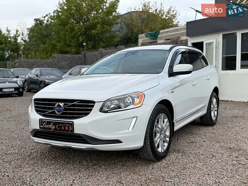 Volvo XC60 2015
