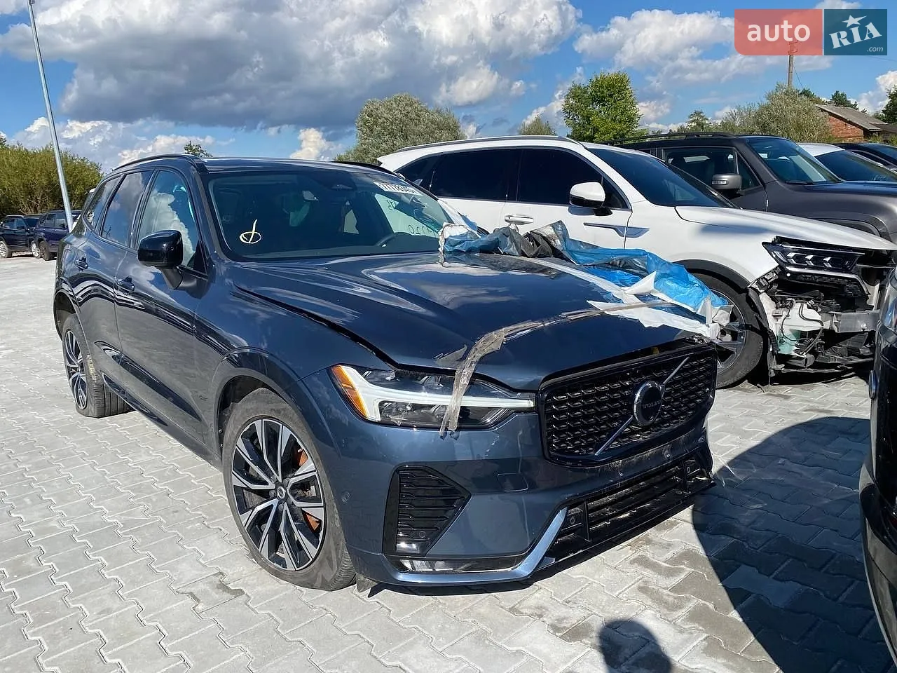 2024 Volvo XC60 - фото 1