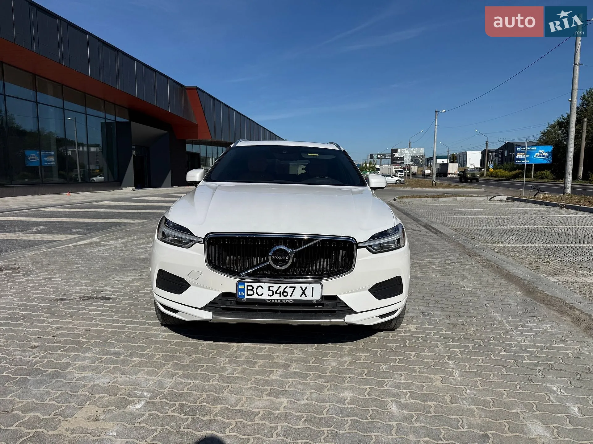 2019 Volvo XC60 - мініатюра 3