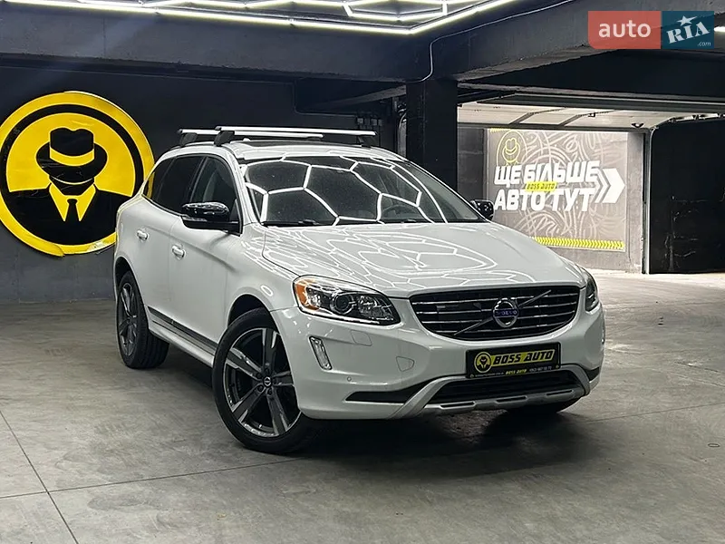 Volvo XC60