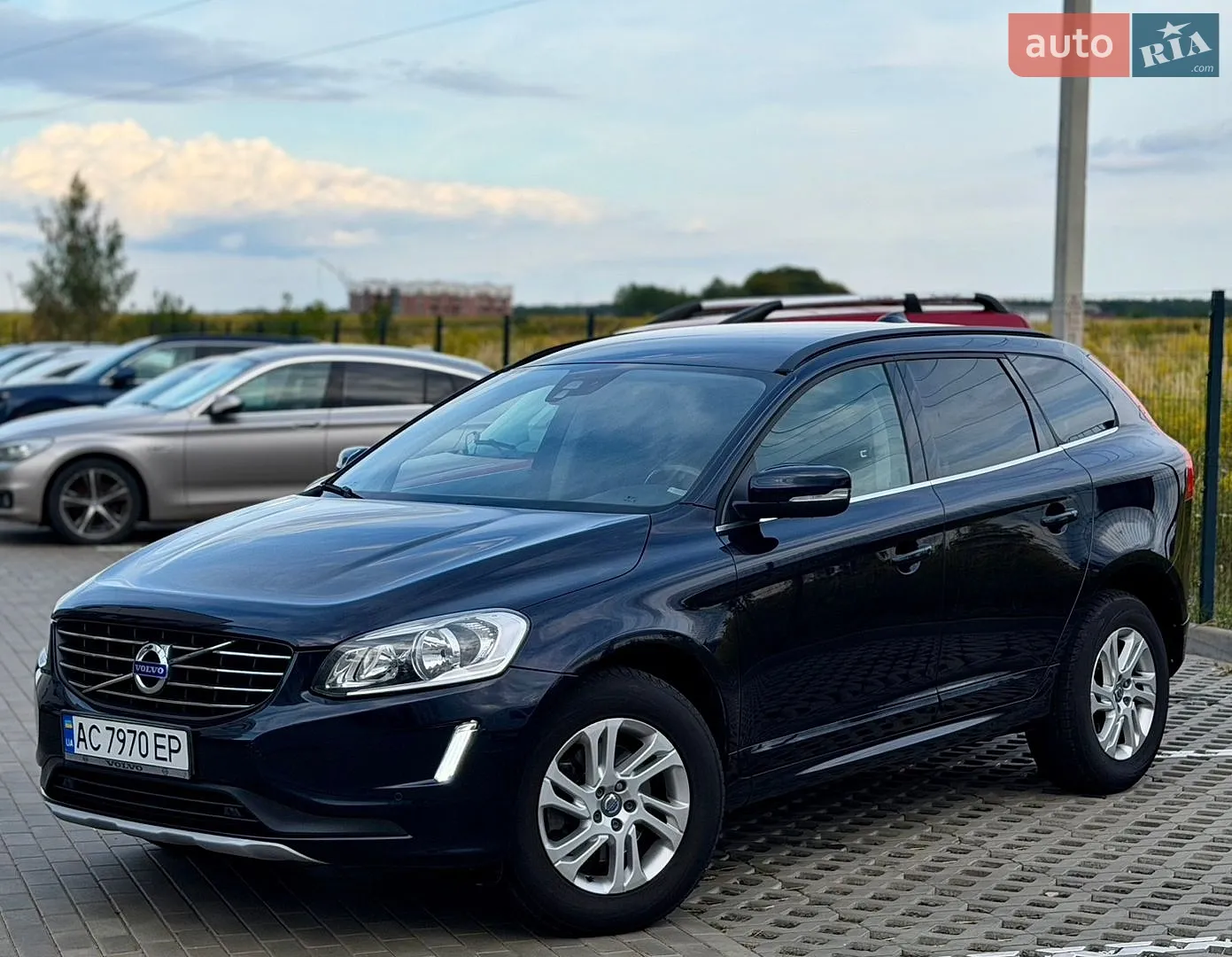 2016 Volvo XC60 - мініатюра 4