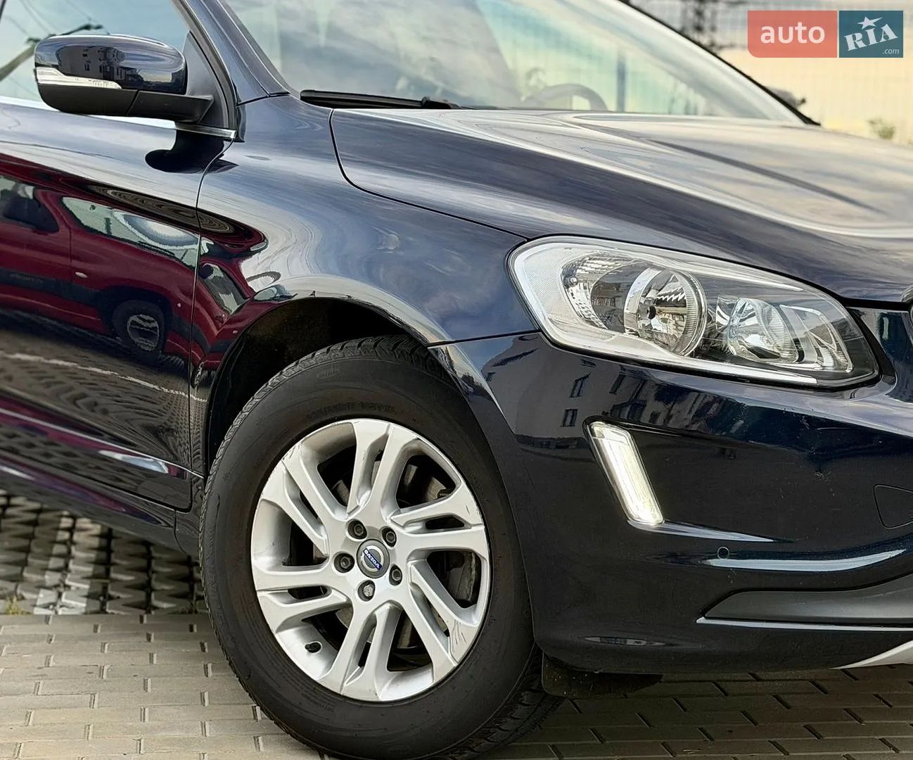 2016 Volvo XC60 - мініатюра 12