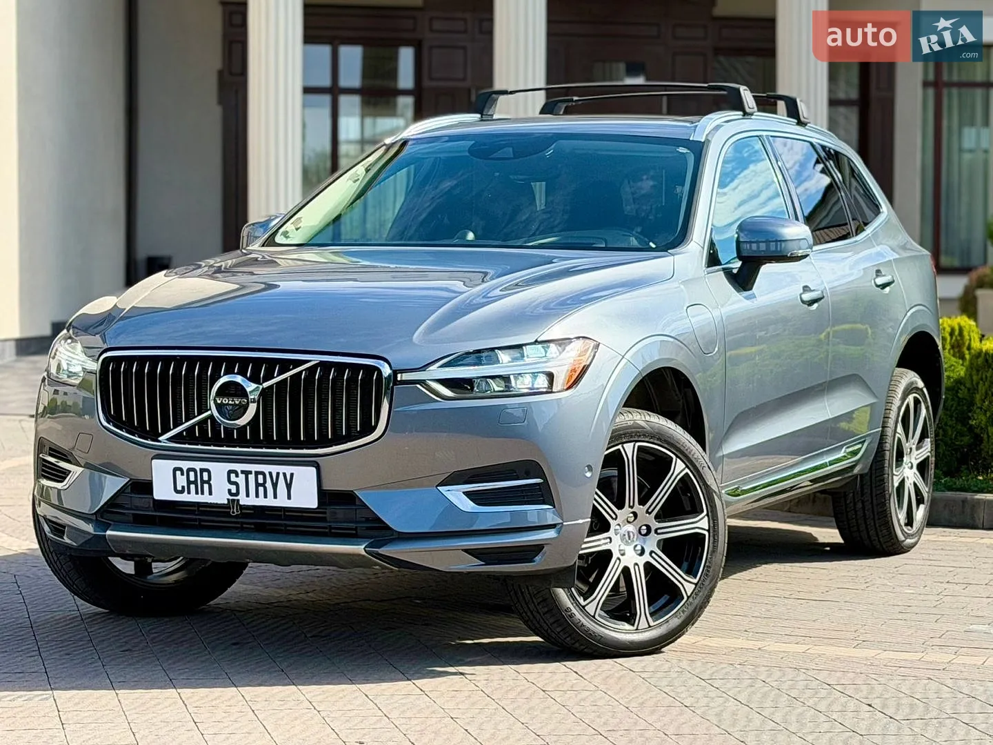 2018 Volvo XC60 - мініатюра 8