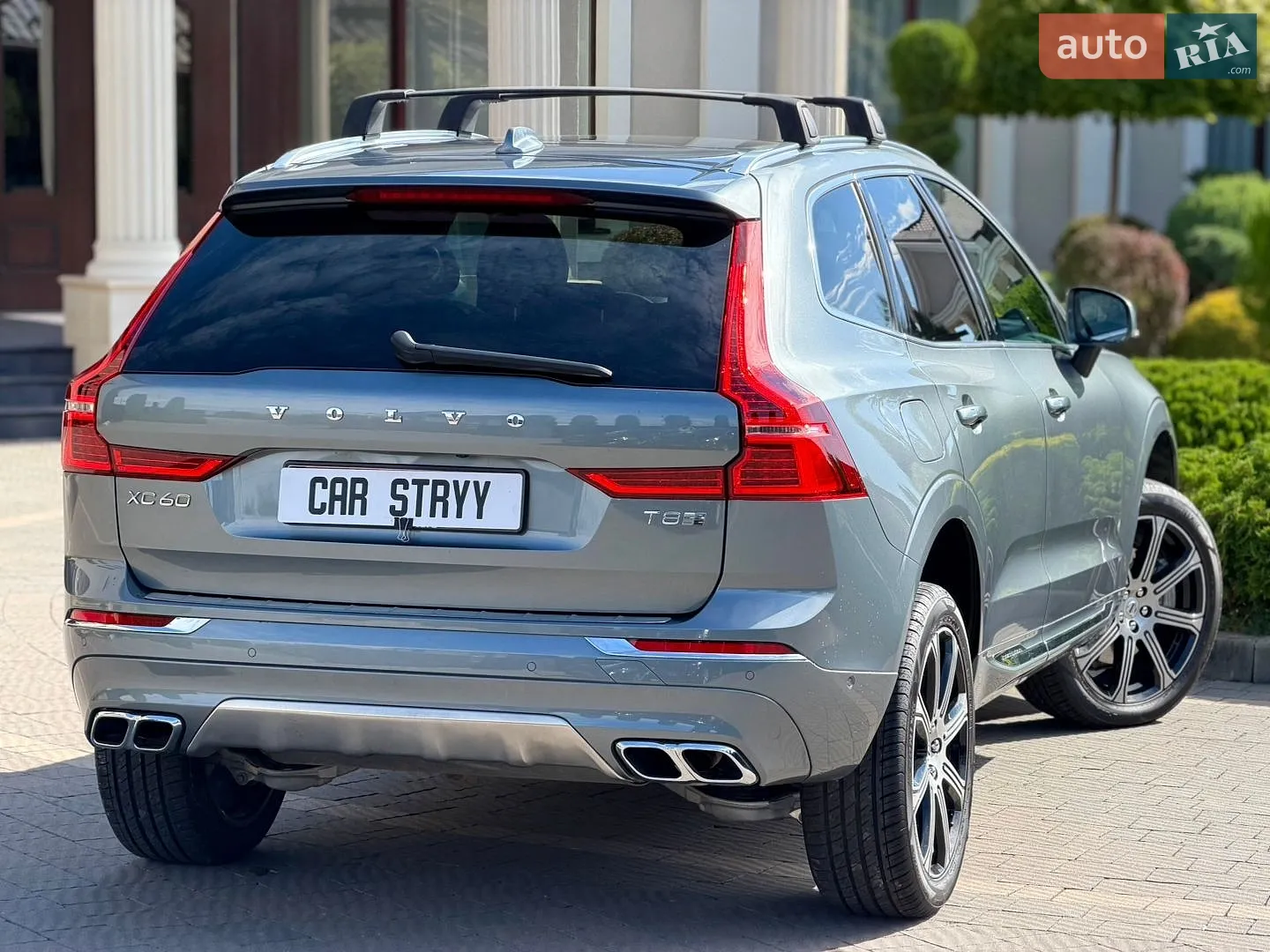 2018 Volvo XC60 - мініатюра 19