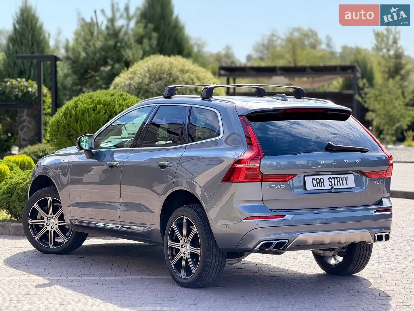 2018 Volvo XC60 - мініатюра 28