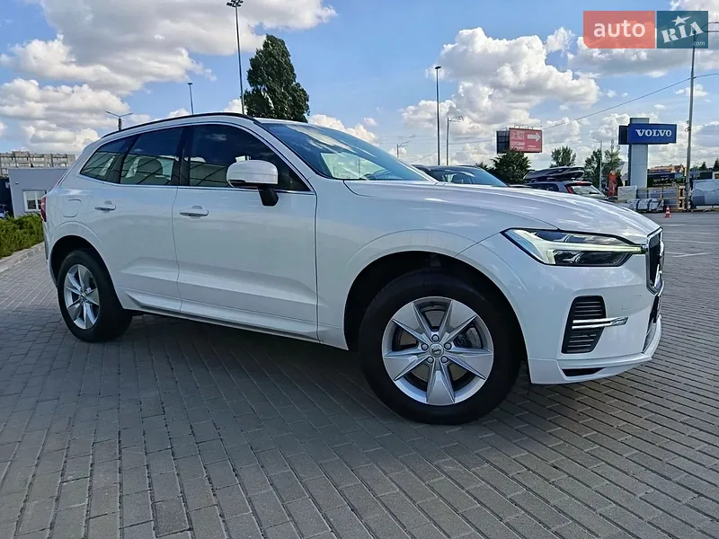 Volvo XC60