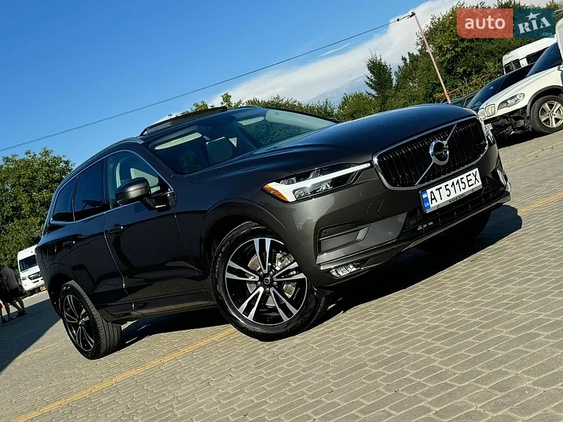 Volvo XC60 2021