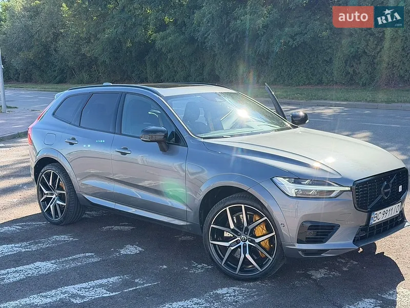 Volvo XC60