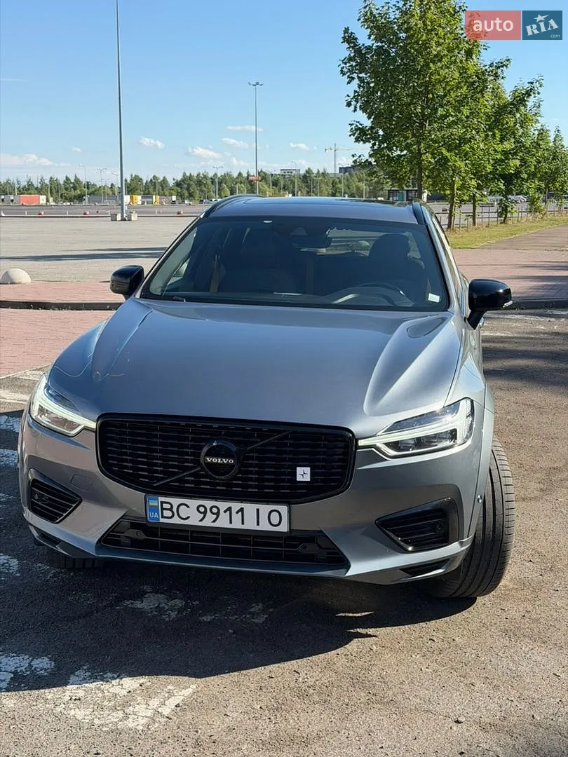 2019 Volvo XC60 - мініатюра 7