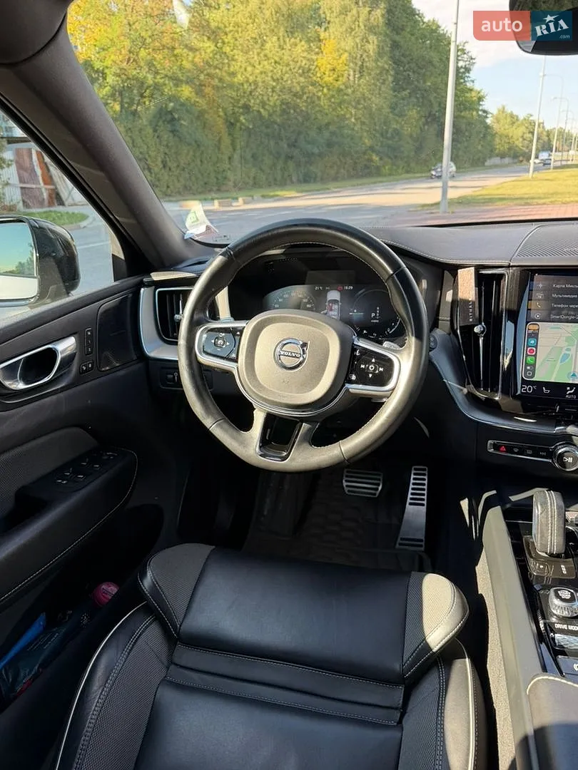 2019 Volvo XC60 - мініатюра 8