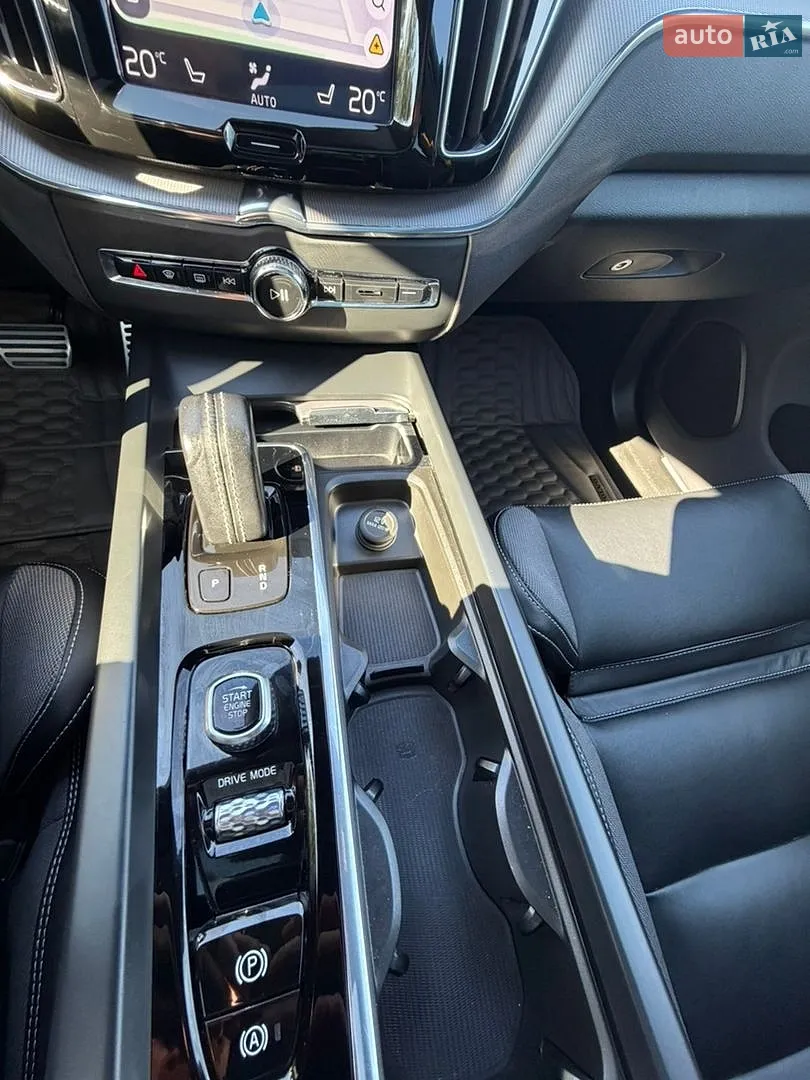 2019 Volvo XC60 - мініатюра 9