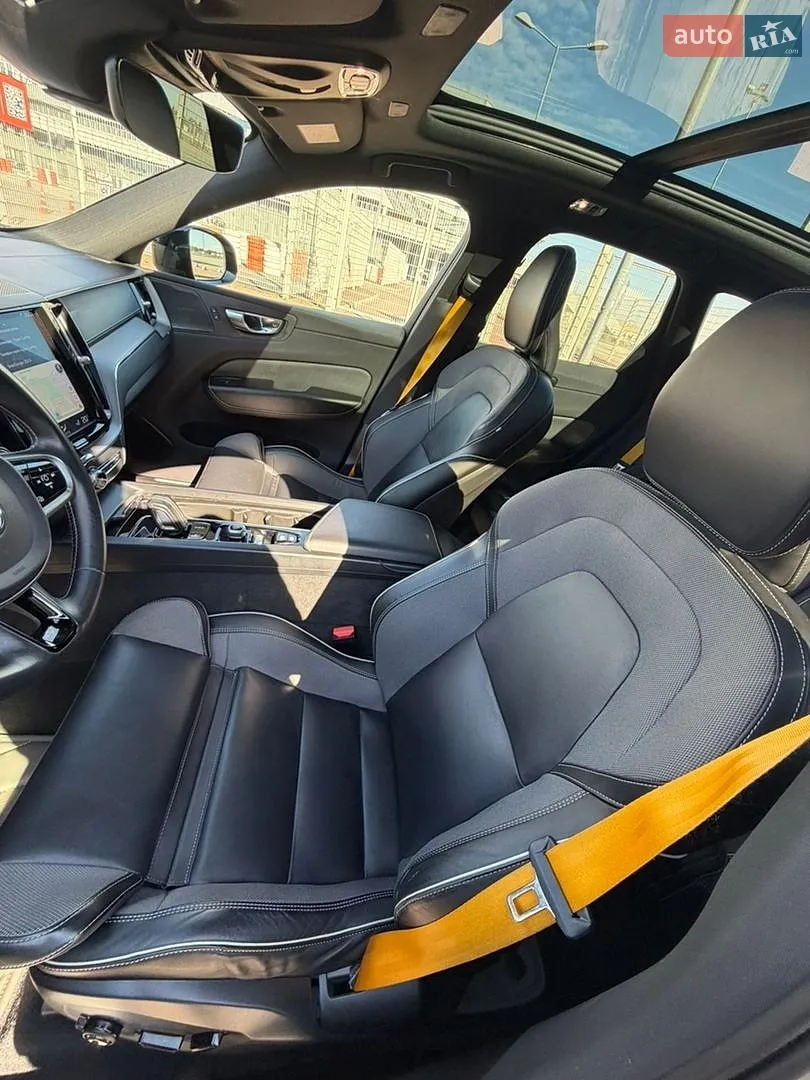 2019 Volvo XC60 - мініатюра 10