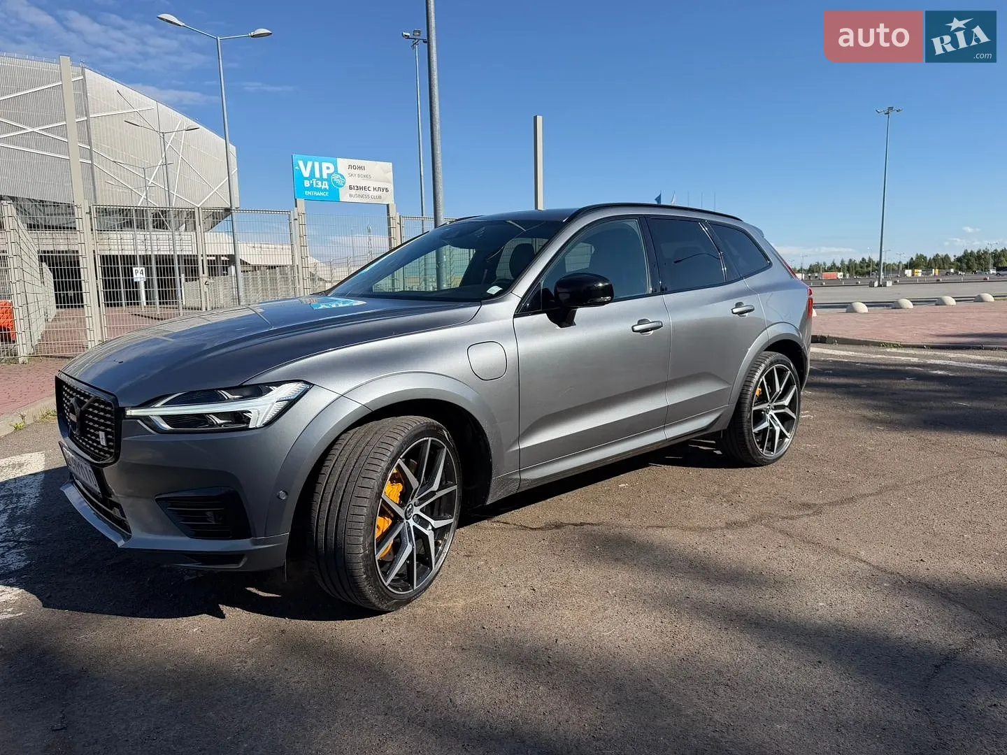 2019 Volvo XC60 - мініатюра 2