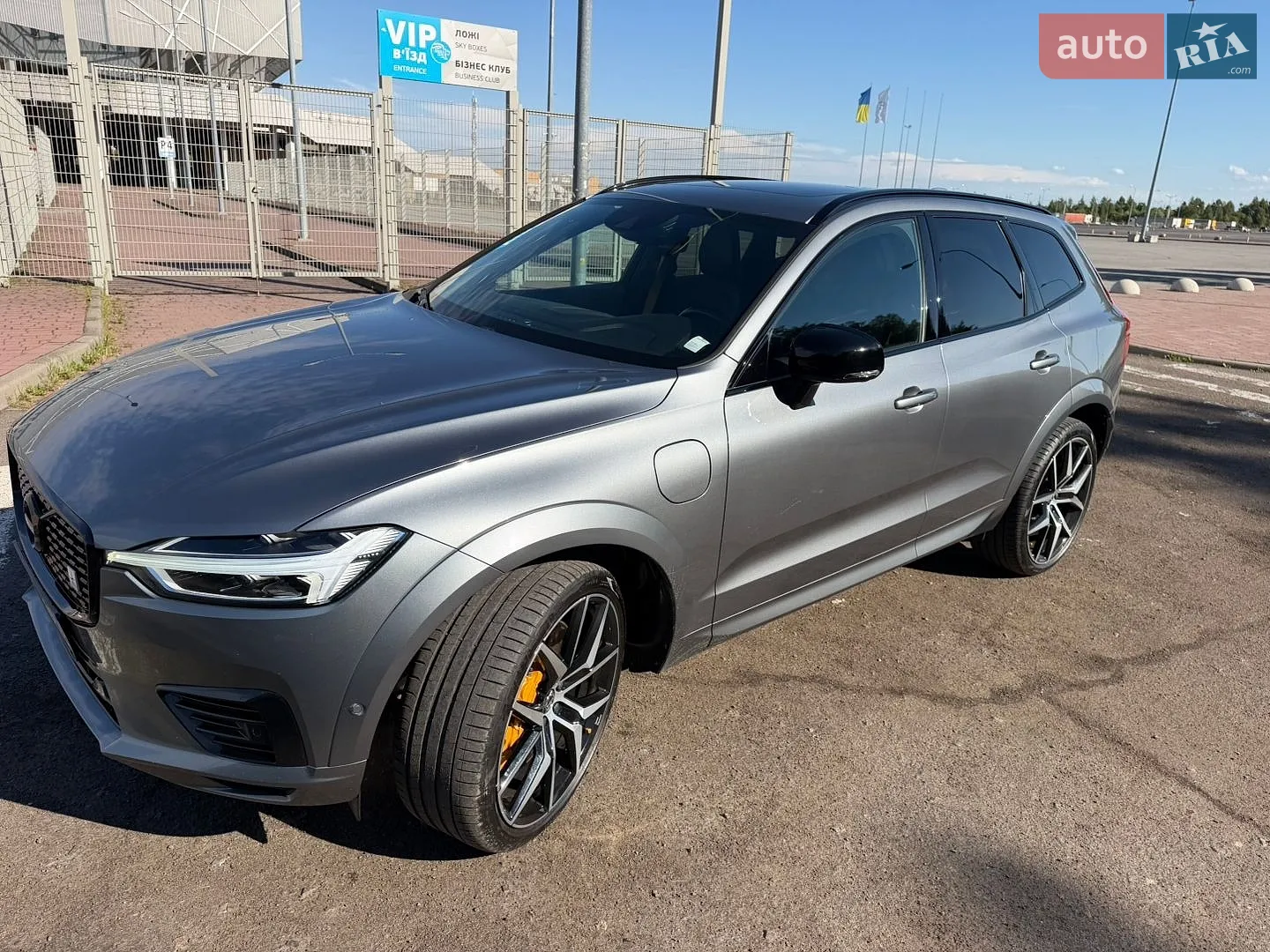 2019 Volvo XC60 - мініатюра 3