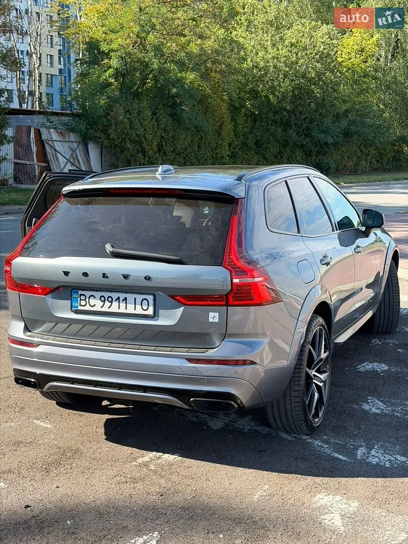 2019 Volvo XC60 - мініатюра 6