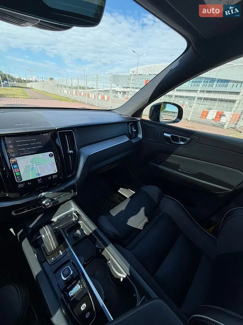 2019 Volvo XC60 - мініатюра 17