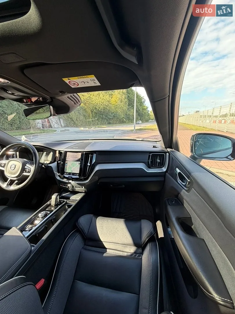 2019 Volvo XC60 - мініатюра 18