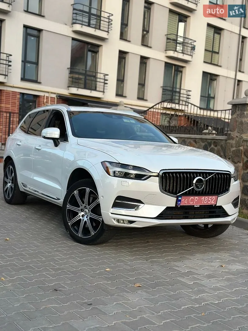 2018 Volvo XC60 - мініатюра 6