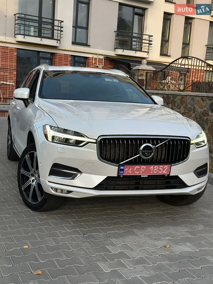 2018 Volvo XC60 - мініатюра 19