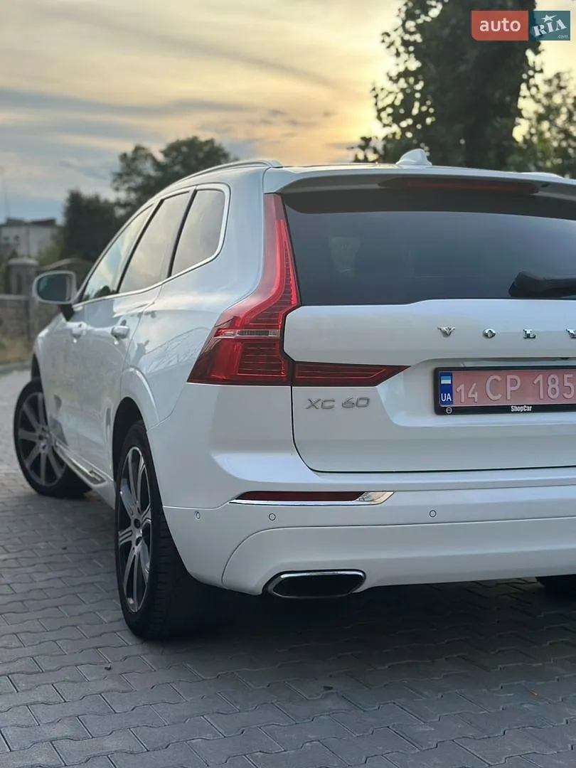 2018 Volvo XC60 - мініатюра 9