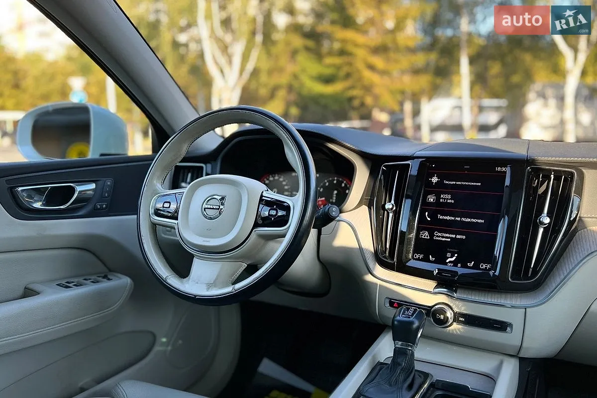 2017 Volvo XC60 - мініатюра 20
