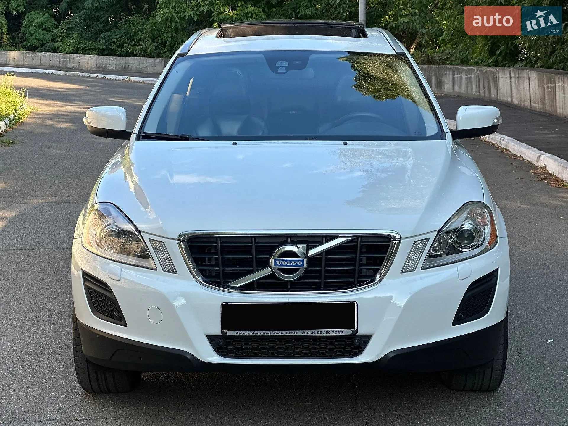 2012 Volvo XC60 - мініатюра 2
