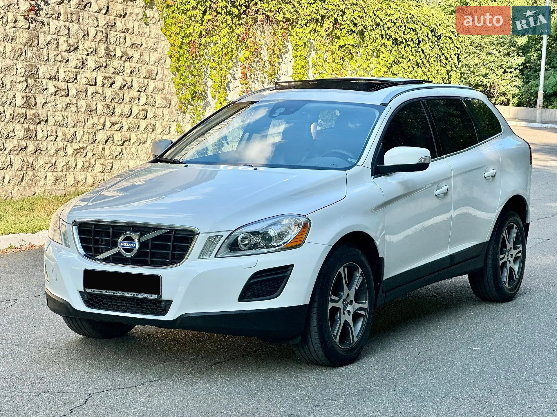 2012 Volvo XC60 - мініатюра 3