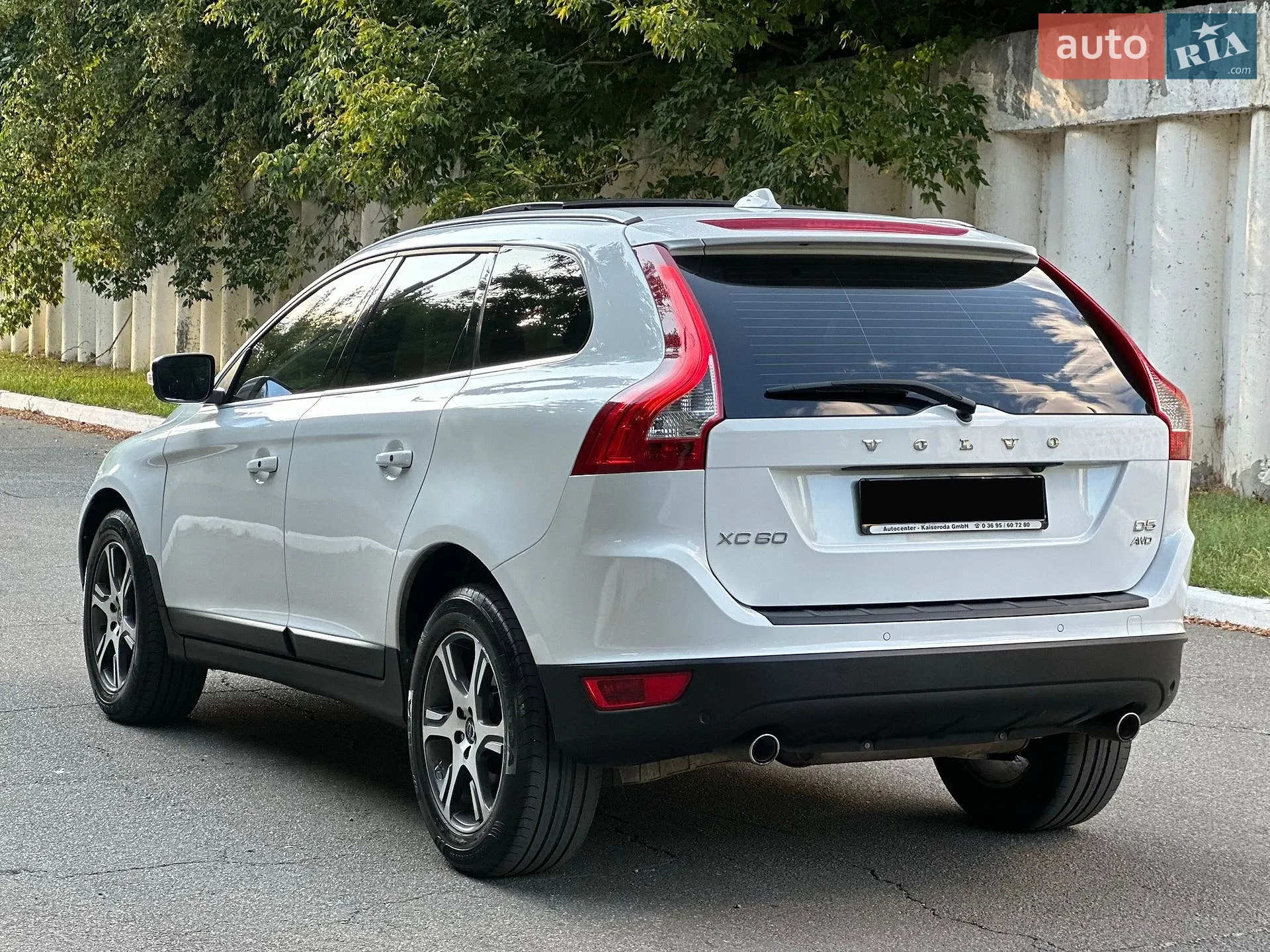 2012 Volvo XC60 - мініатюра 5