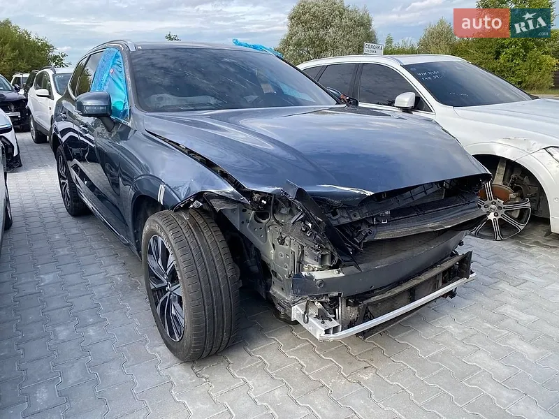 Volvo XC60 2023