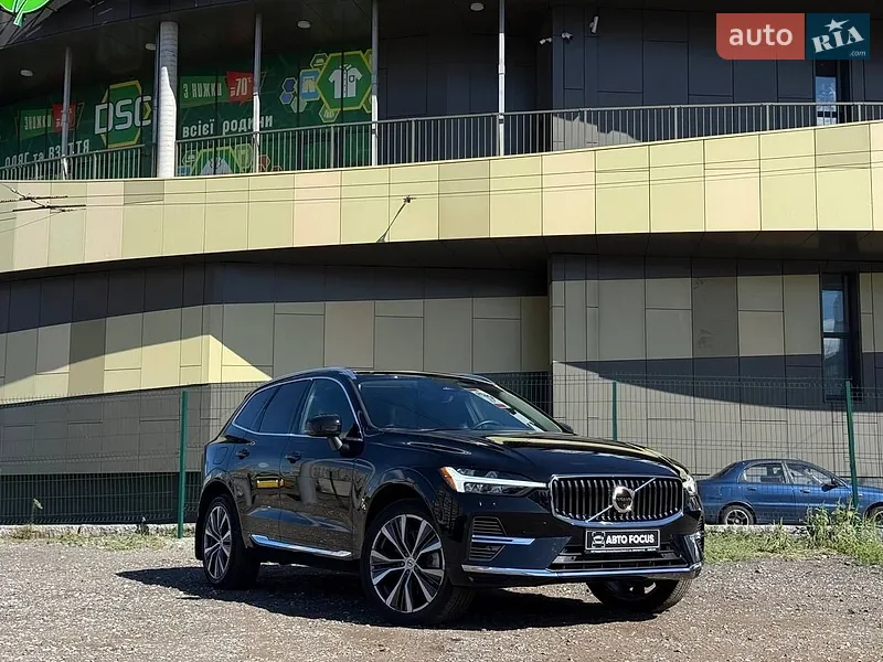Volvo XC60