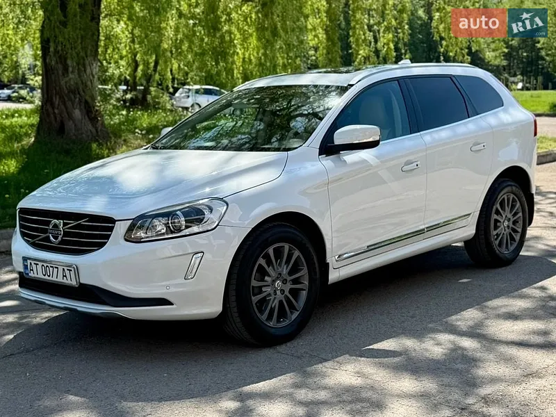 Volvo XC60 2016