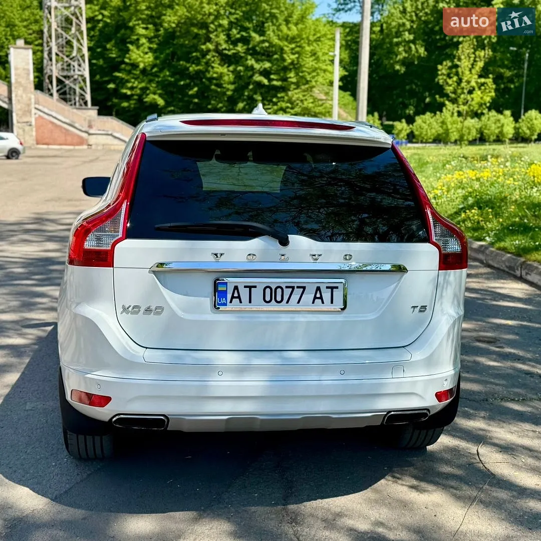2016 Volvo XC60 - мініатюра 15
