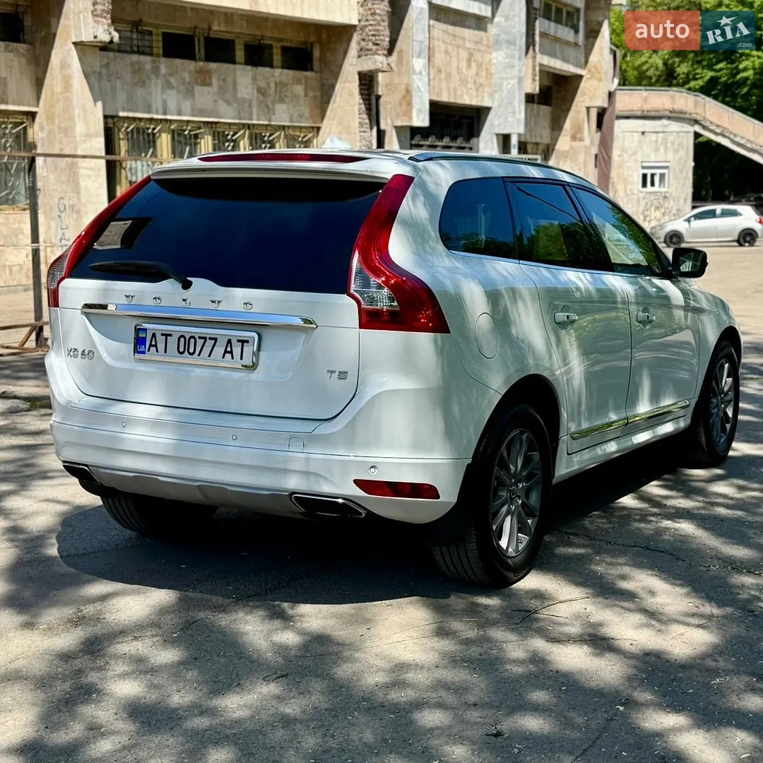 2016 Volvo XC60 - мініатюра 12