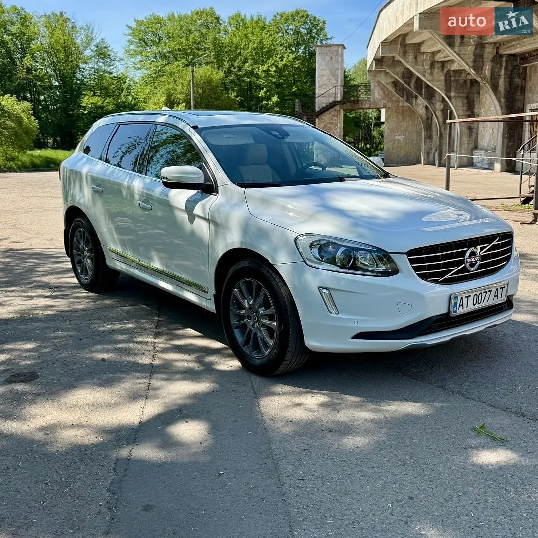 2016 Volvo XC60 - мініатюра 4