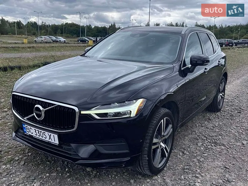 Volvo XC60 2018