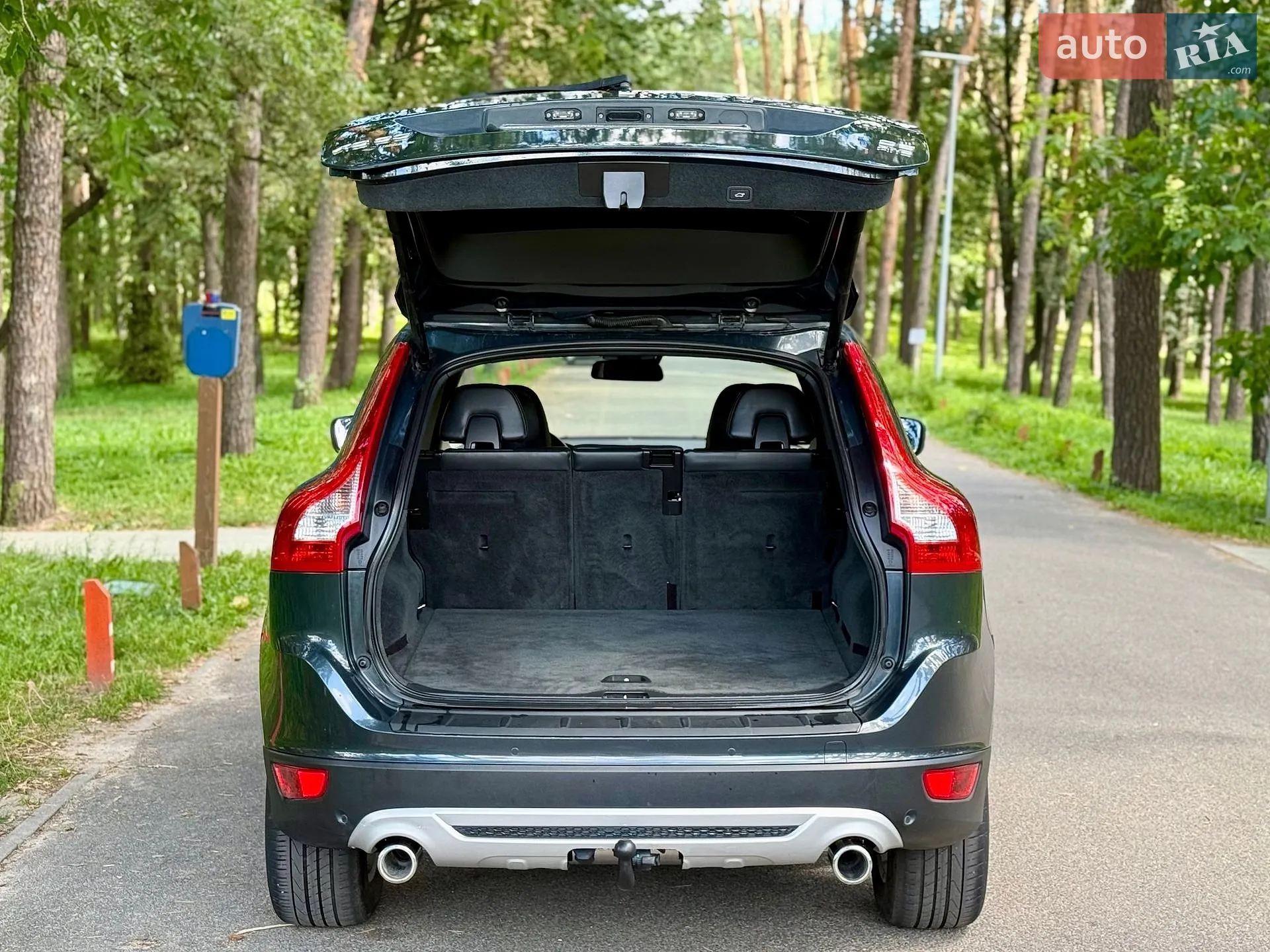 2012 Volvo XC60 - мініатюра 40