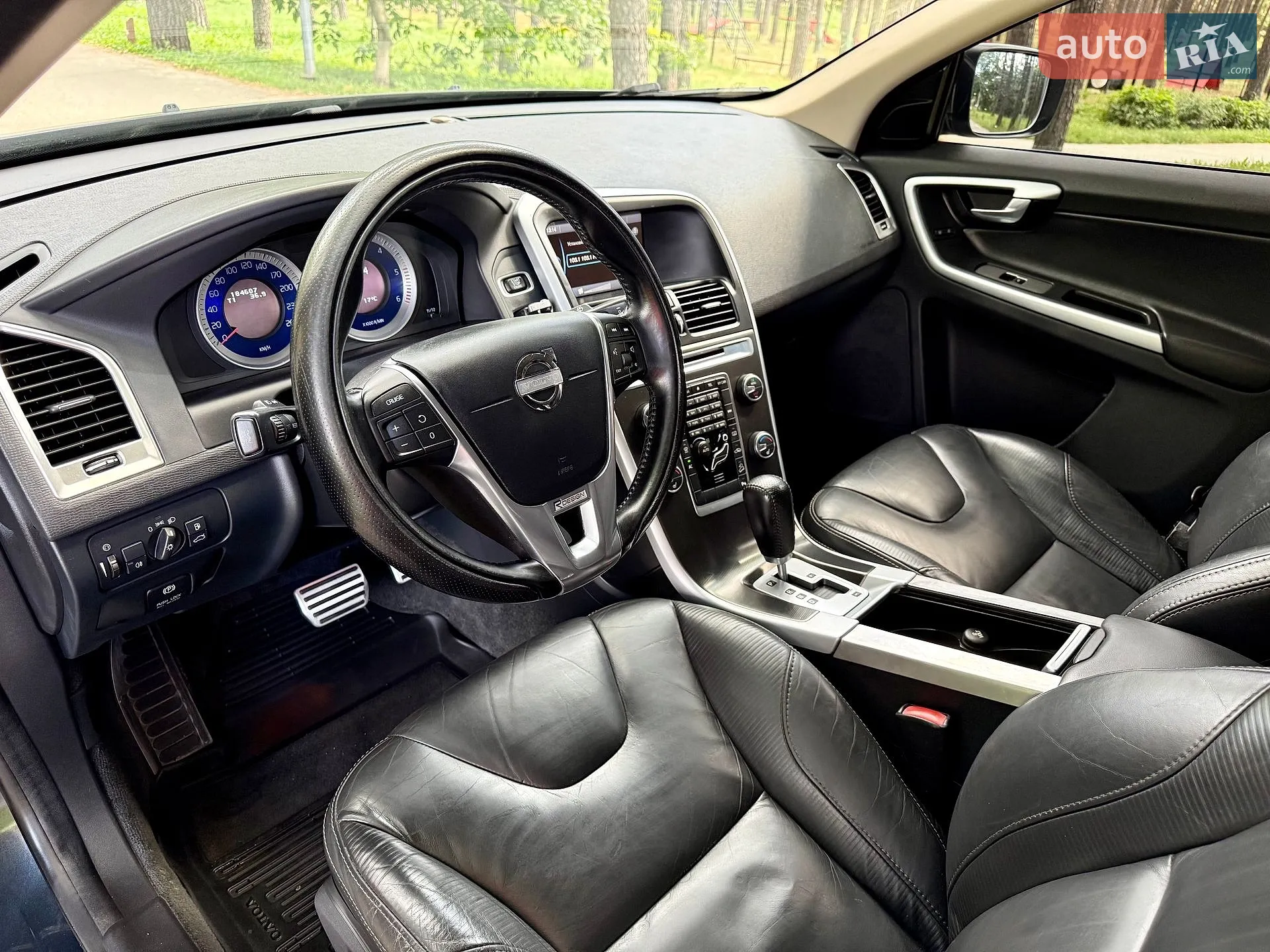 2012 Volvo XC60 - мініатюра 13