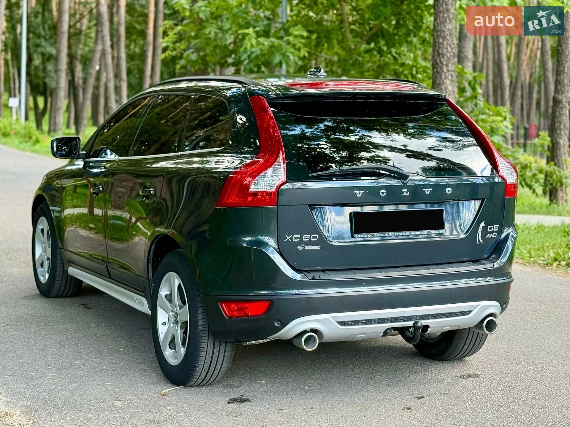 2012 Volvo XC60 - мініатюра 5