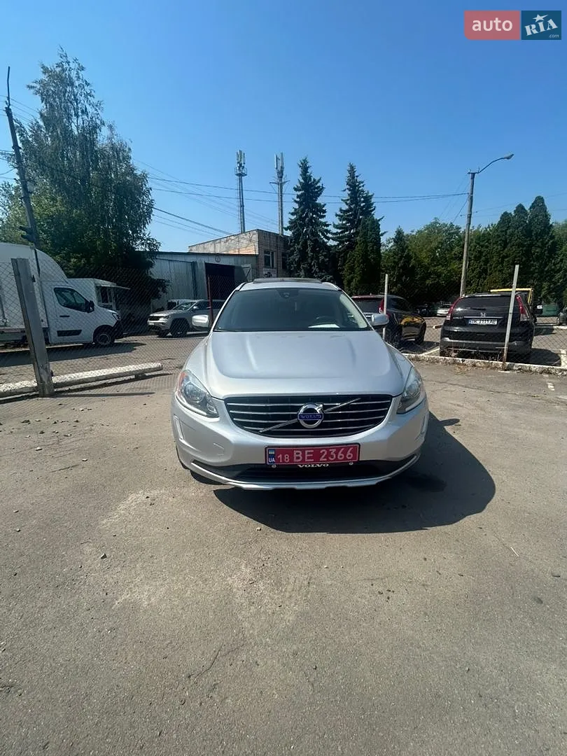 2014 Volvo XC60 - фото 1