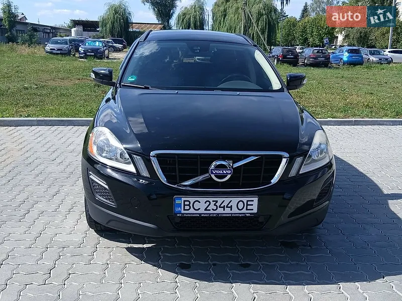 Volvo XC60