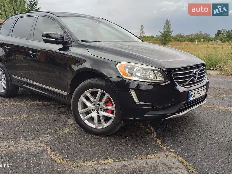 Volvo XC60 2016