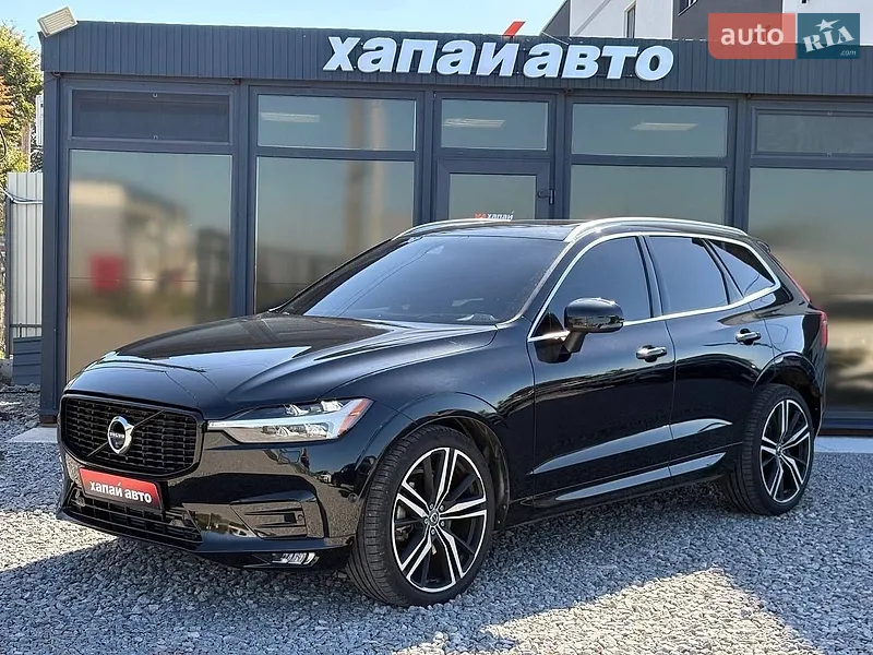 Volvo XC60