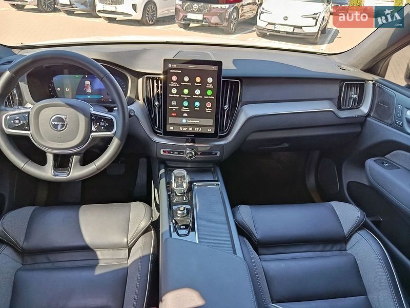 Позашляховик / Кросовер Volvo XC60 2025 в Києві