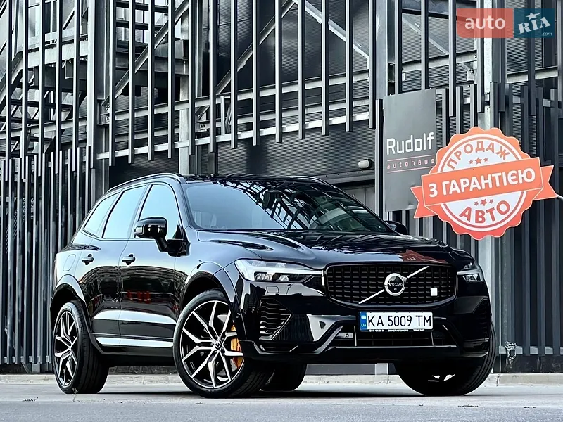 Volvo XC60