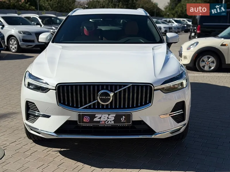 Volvo XC60